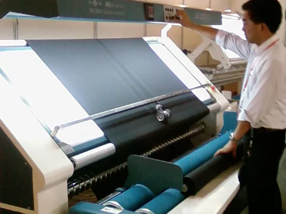 Fabrics Inspection