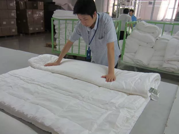 Home Textiles Inspection